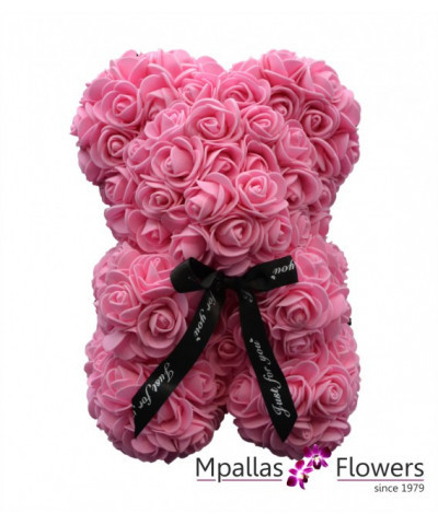 Rose Bear Pink (M)