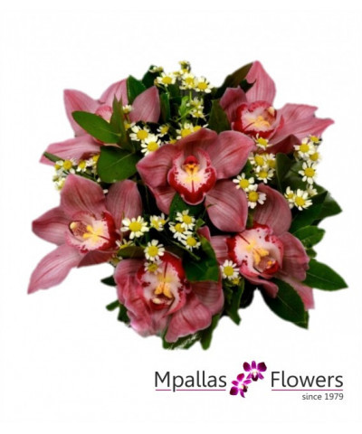 Σύνθεση Orchid Pink