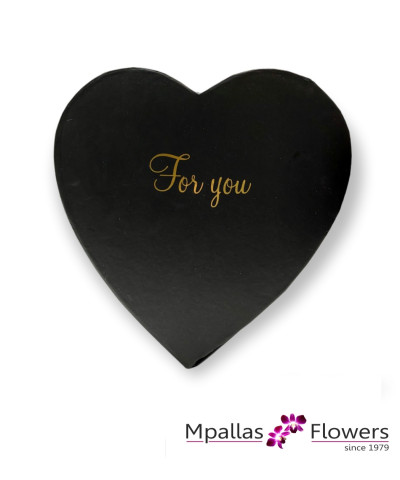 Valentine Box Roses
