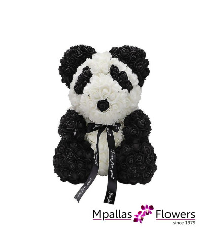 Rose Bear Panda (M)